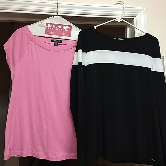 Ralph Lauren Tops - Shirts 2 in a bundle